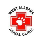 Logo for West Alabama Animal Clinic